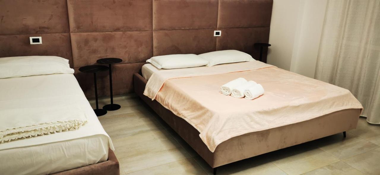 Lungomare Luxury Sea View Apartaments Vlorë Exterior foto