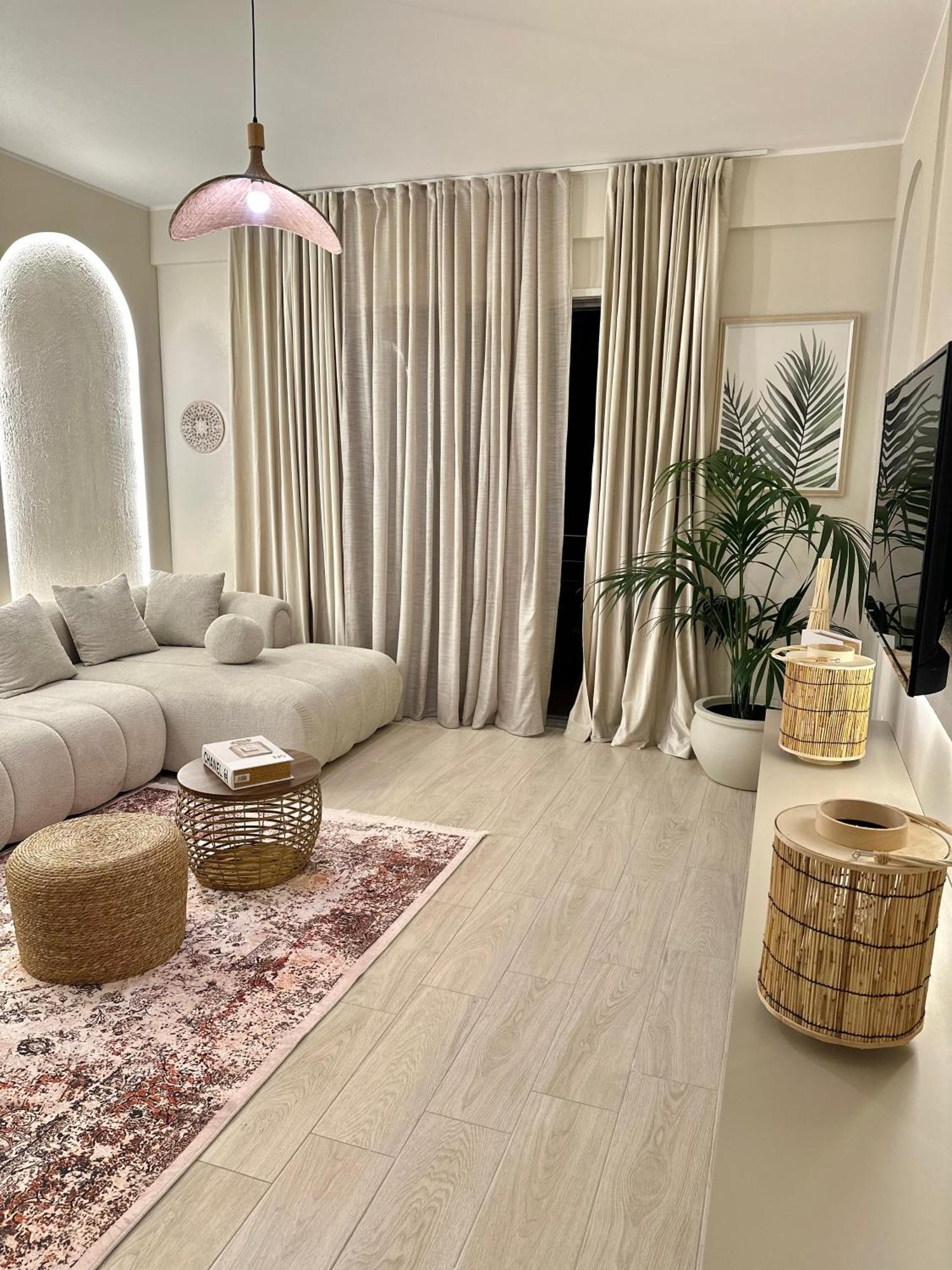 Lungomare Luxury Sea View Apartaments Vlorë Exterior foto